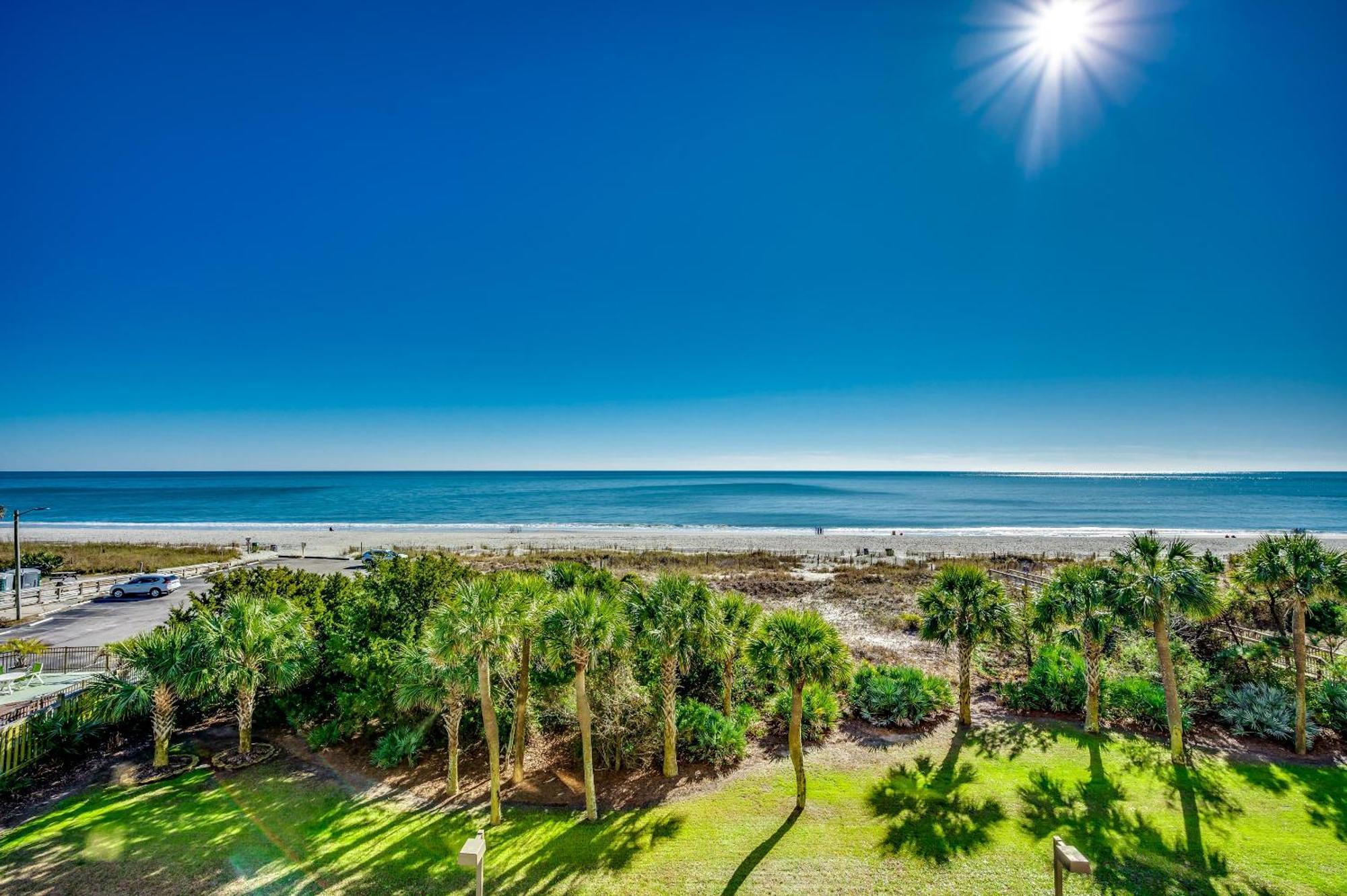 South Wind -402 Villa Myrtle Beach Exterior photo