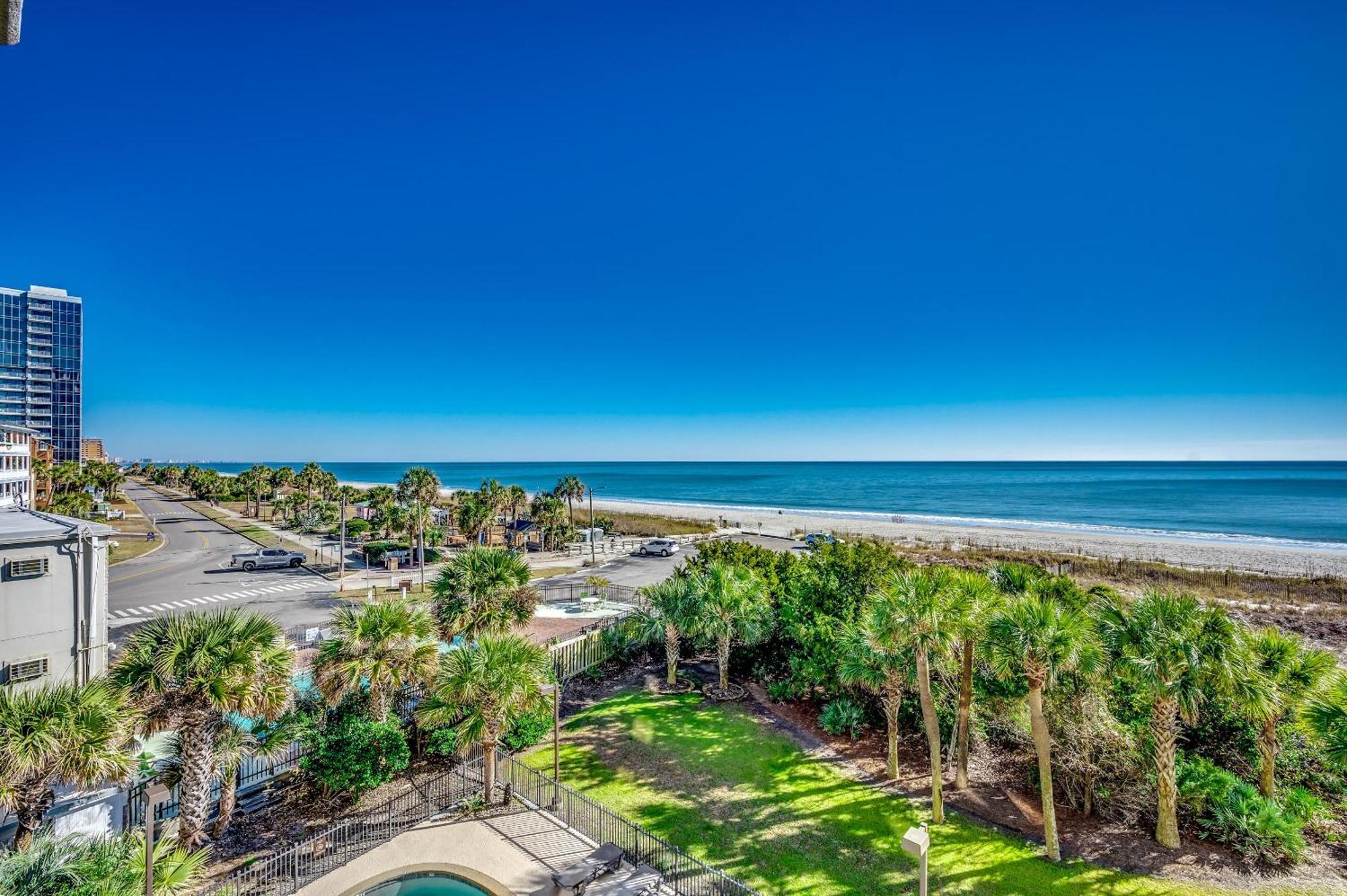 South Wind -402 Villa Myrtle Beach Exterior photo